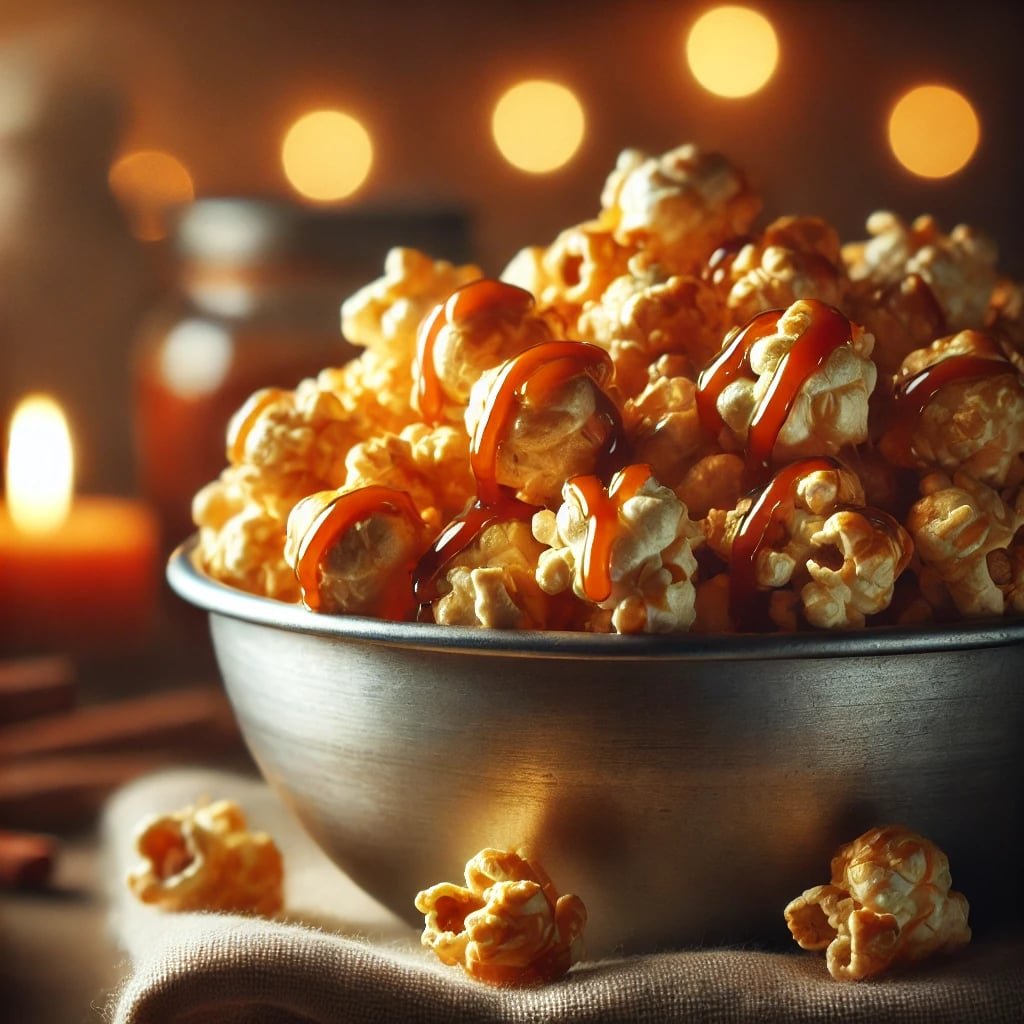 Czy popcorn jest zdrowy