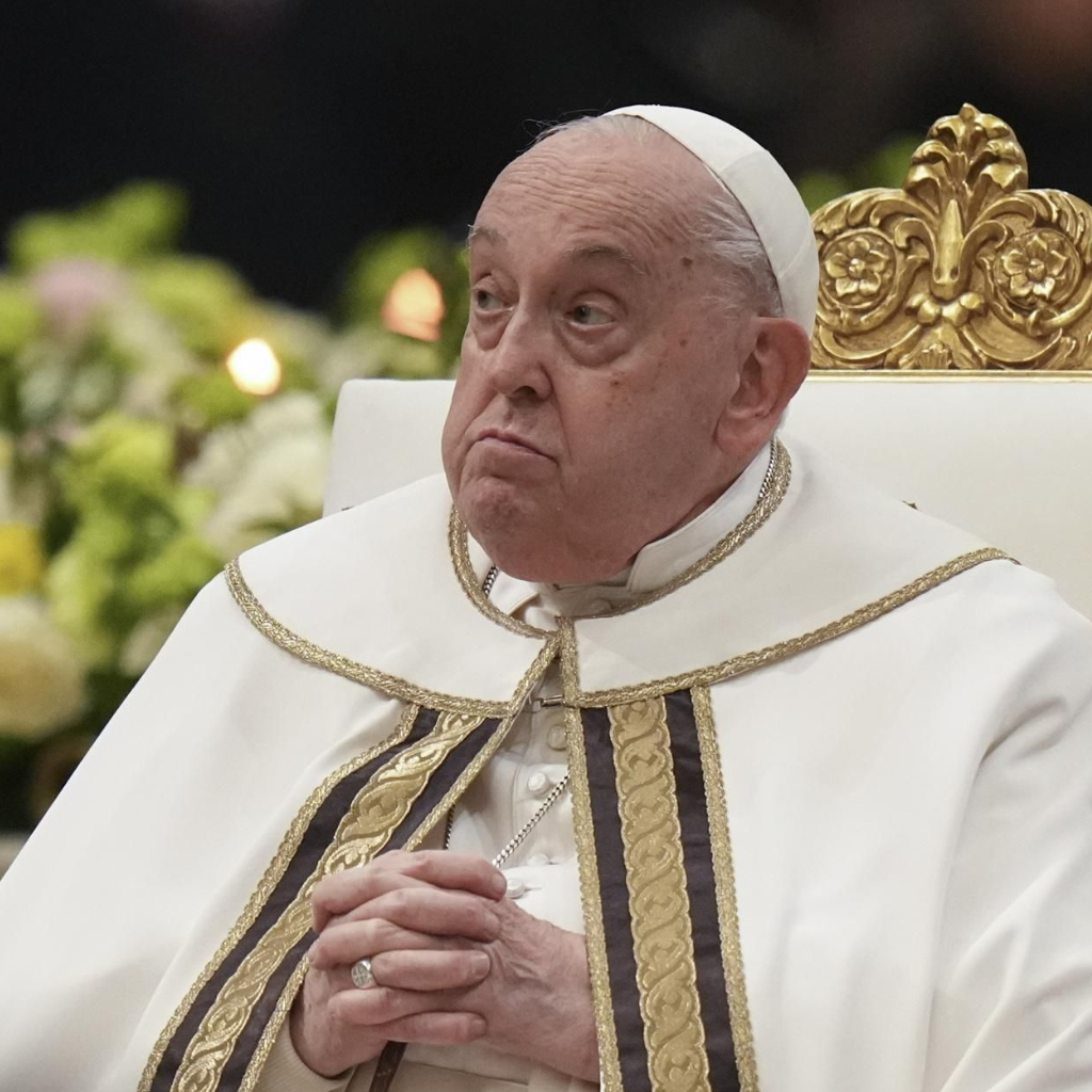 Stan zdrowia Papieża Franciszka